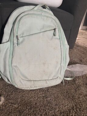 Target Light Mint Green Women's Backpack